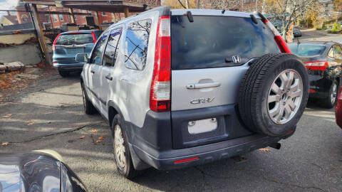 2005 Honda CR-V EX