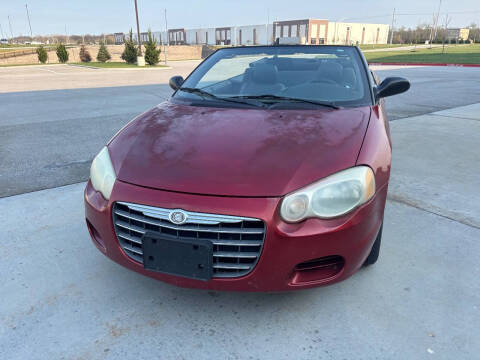 2004 Chrysler Sebring GTC