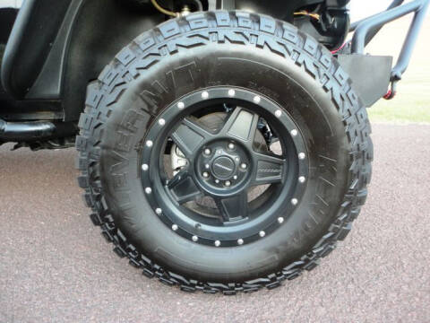 2010 Jeep Wrangler Unlimited Rubicon