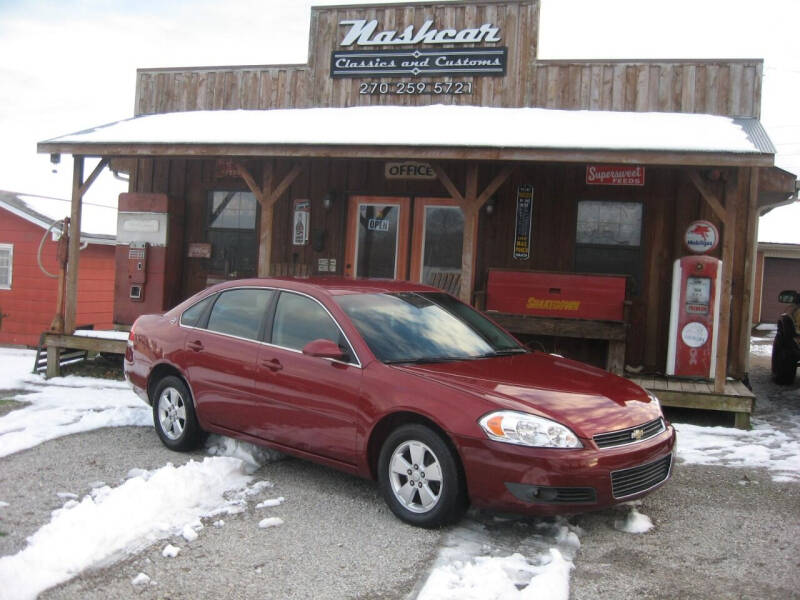 2006 Chevrolet Impala for sale at Nashcar in Leitchfield KY