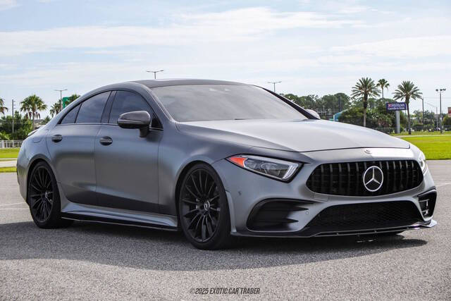 2019 Mercedes-Benz CLS AMG CLS 53 S