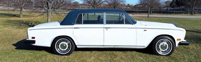 1976 Rolls-Royce Silver Shadow