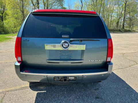 2008 Cadillac Escalade
