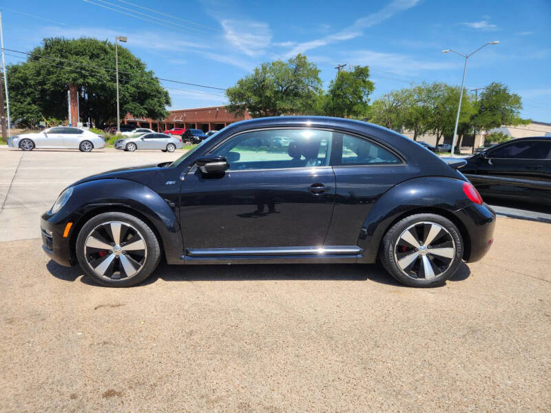 2016 Volkswagen Beetle