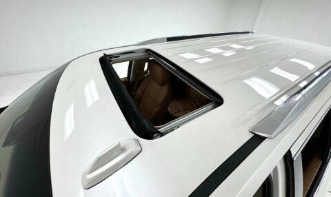 2015 Cadillac Escalade ESV Platinum