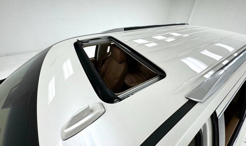 2015 Cadillac Escalade ESV Platinum