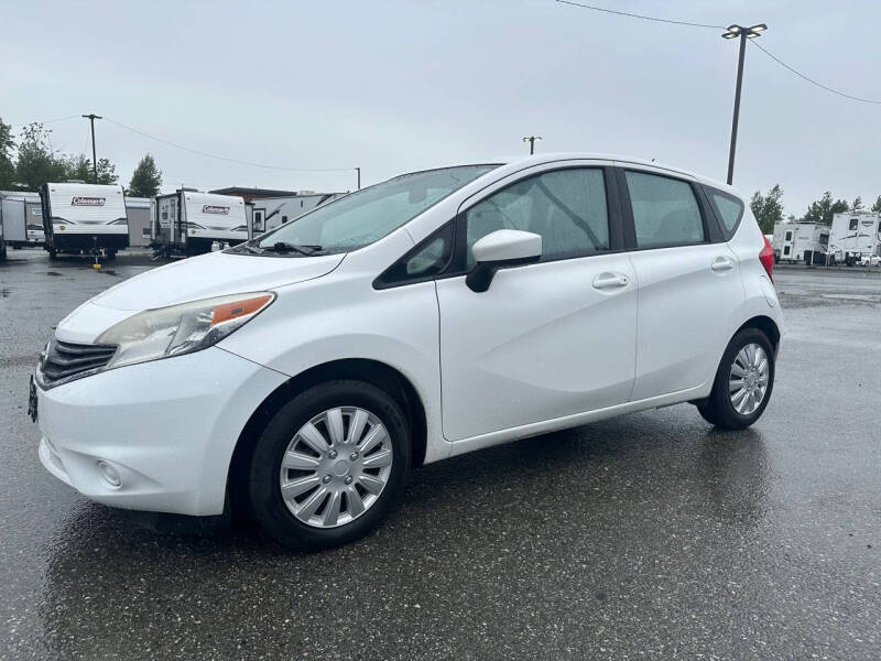 Used 2015 Nissan Versa Note SV with VIN 3N1CE2CP6FL421934 for sale in Anchorage, AK