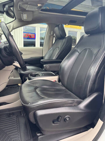 2020 Chrysler Pacifica Limited