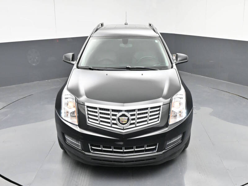 2015 Cadillac SRX