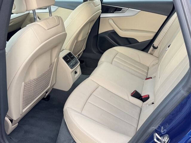 2018 Audi A5 Sportback 2.0T quattro Premium Plus