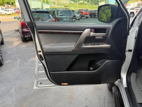 2009 Toyota Land Cruiser