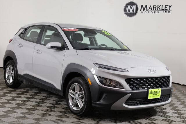 2022 Hyundai Kona SE