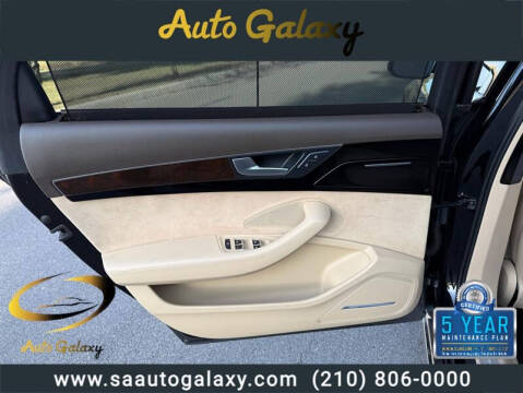 2015 Audi A8 L 3.0T quattro