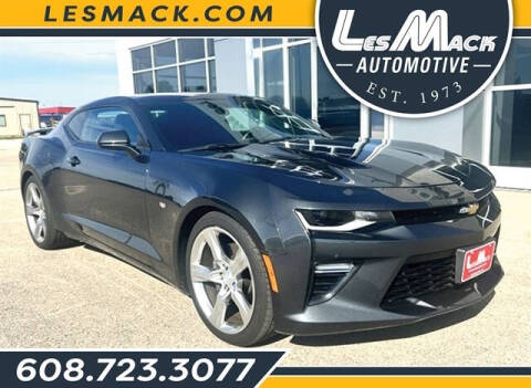 2017 Chevrolet Camaro SS