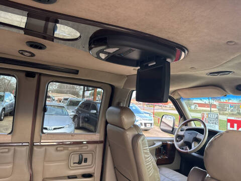 2003 GMC Savana 1500