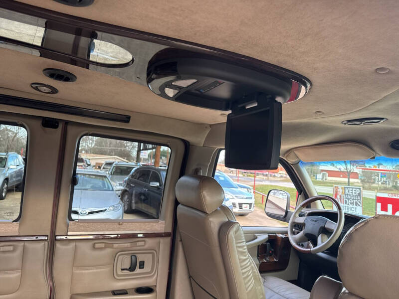 2003 GMC Savana 1500