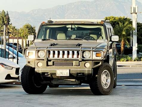 2003 HUMMER H2 for sale at Fastrack Auto Inc in Rosemead CA