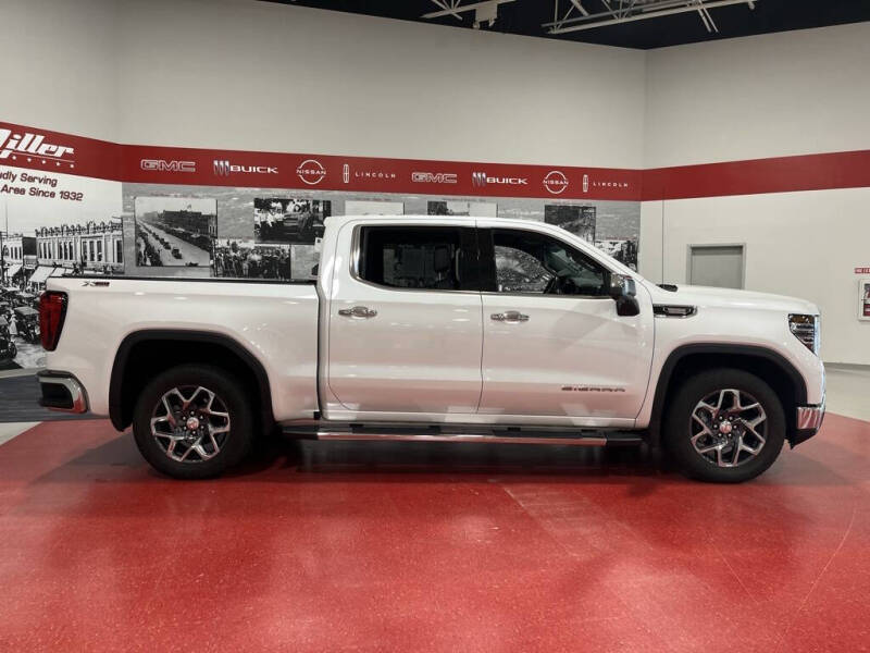 2022 GMC Sierra 1500