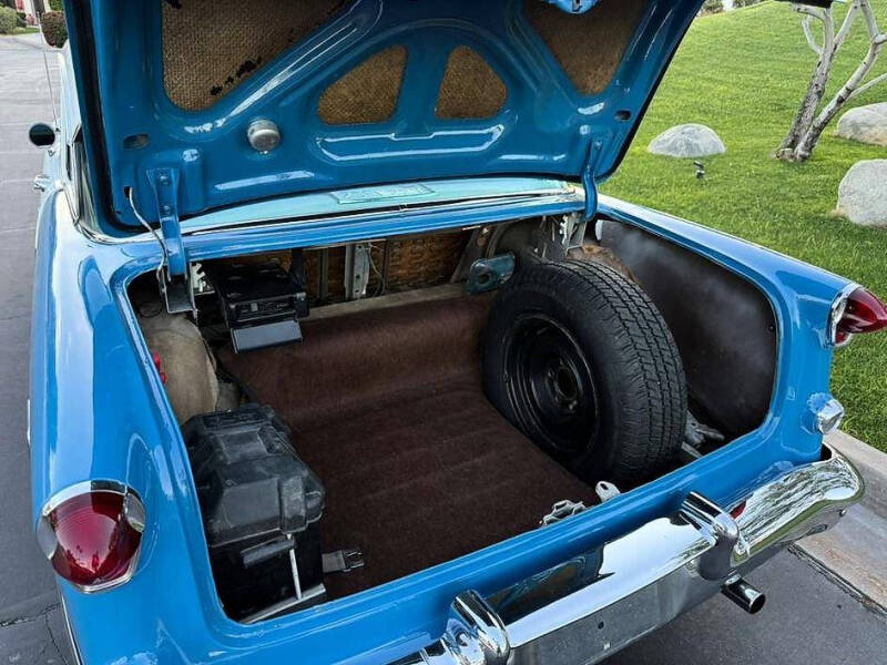 1955 Oldsmobile Super 88