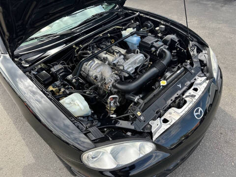 2004 Mazda MX-5 Miata LS