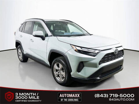 2022 Toyota RAV4 XLE