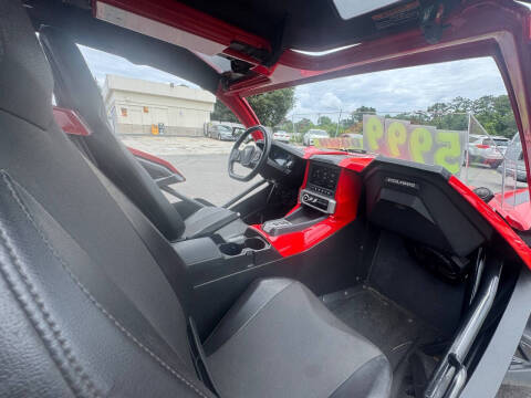 2021 Polaris Slingshot