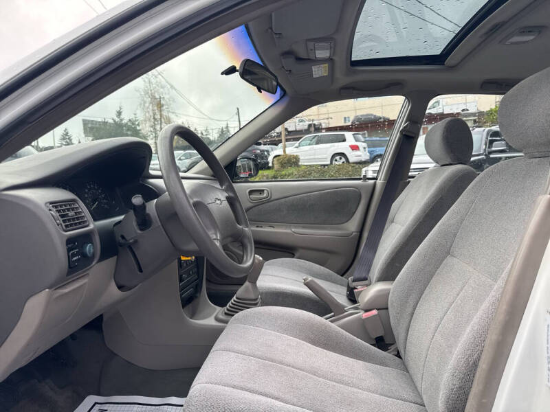 2002 Chevrolet Prizm