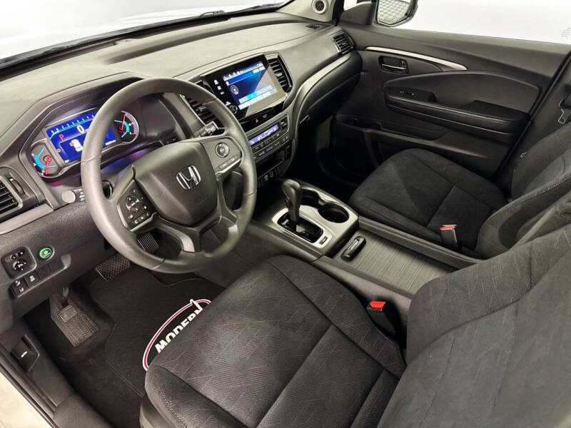 2019 Honda Pilot EX