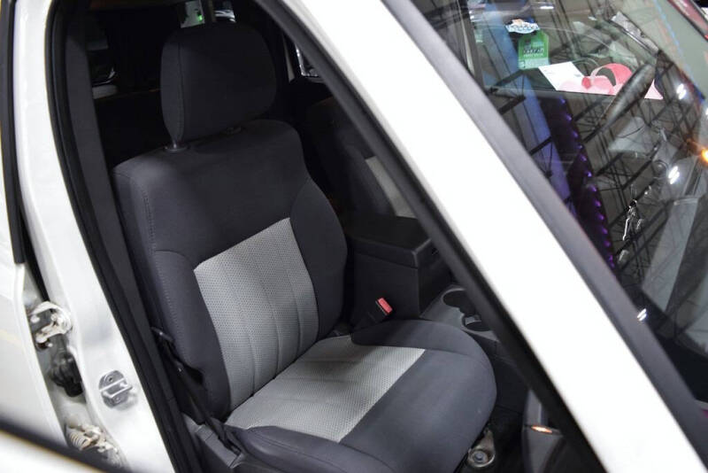 2010 Jeep Liberty Sport