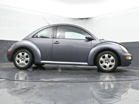 2002 Volkswagen New Beetle GLS