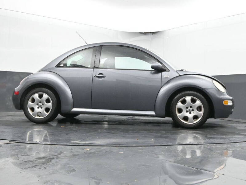 2002 Volkswagen New Beetle GLS