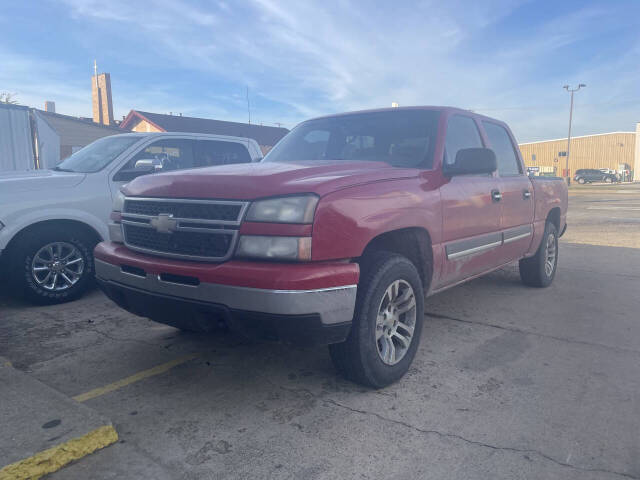 2006 Chevrolet Silverado 1500 for sale at Kathryns Auto Sales in Oklahoma City, OK