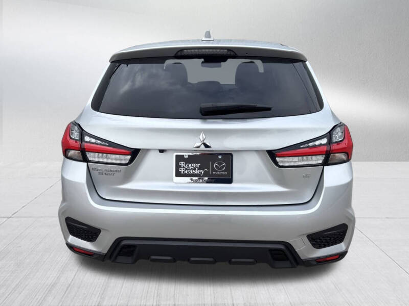 2023 Mitsubishi Outlander Sport