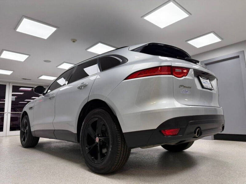 2017 Jaguar F-PACE 35t Premium