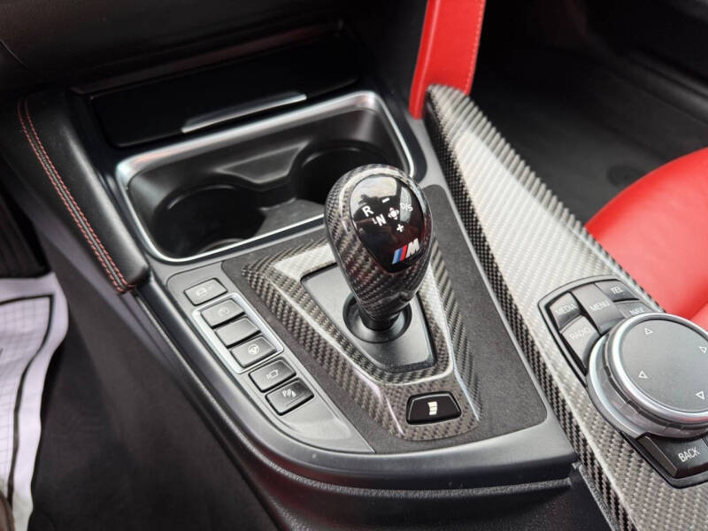 2015 BMW M4