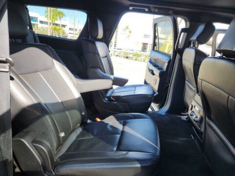 2020 Ford Expedition MAX XLT