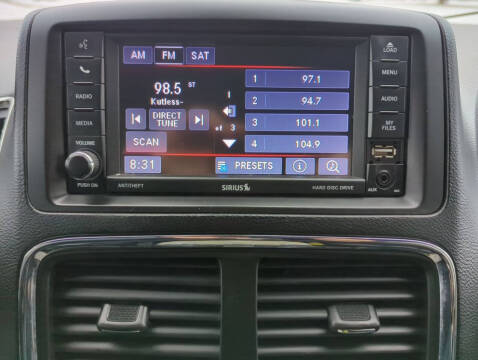 2020 Dodge Grand Caravan SXT