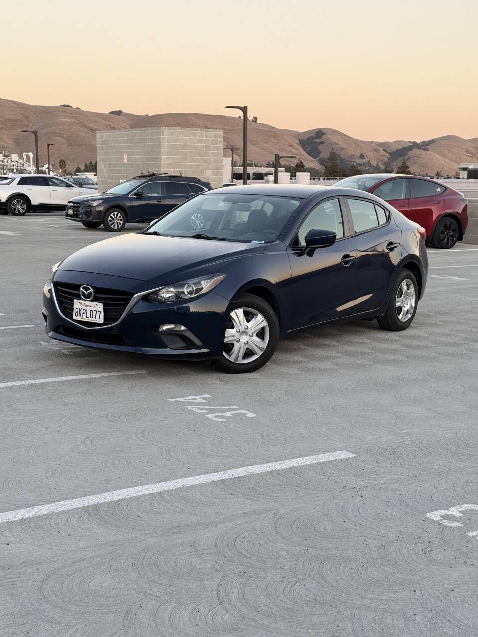 2015 Mazda Mazda3 for sale at Redwood Auto in Fremont, CA