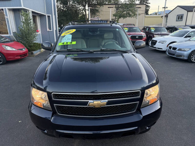 2007 Chevrolet Avalanche LTZ 1500