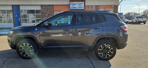 2020 Jeep Compass for sale at Twin City Motors in Grand Forks ND