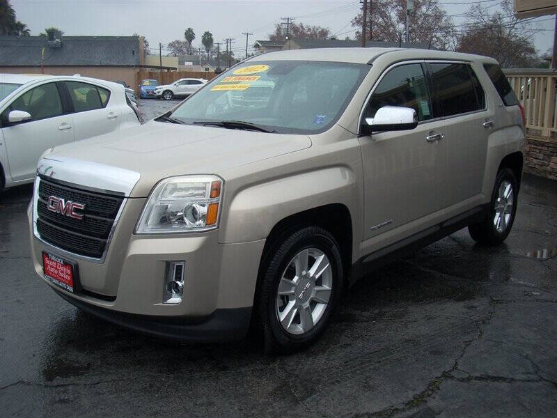 2012 GMC Terrain SLE-1