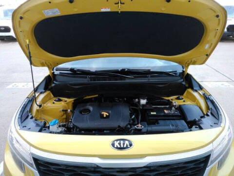 2021 Kia Seltos S