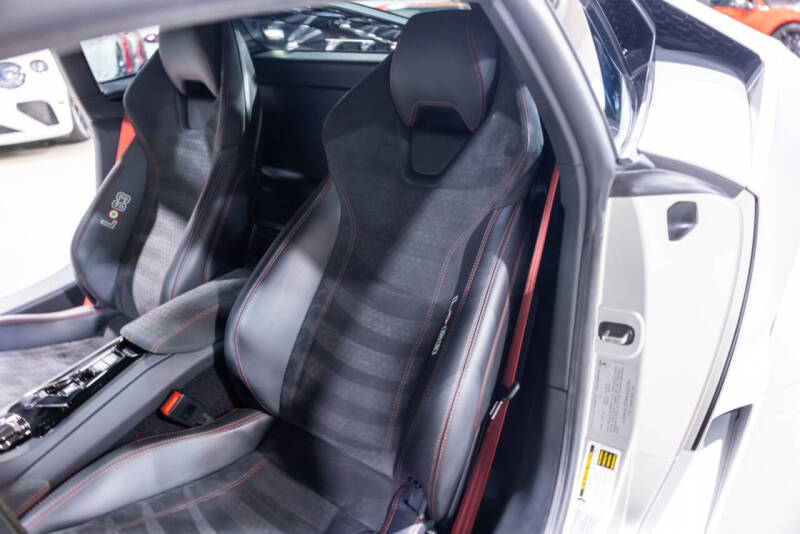 2017 Lamborghini Huracan LP 610-4