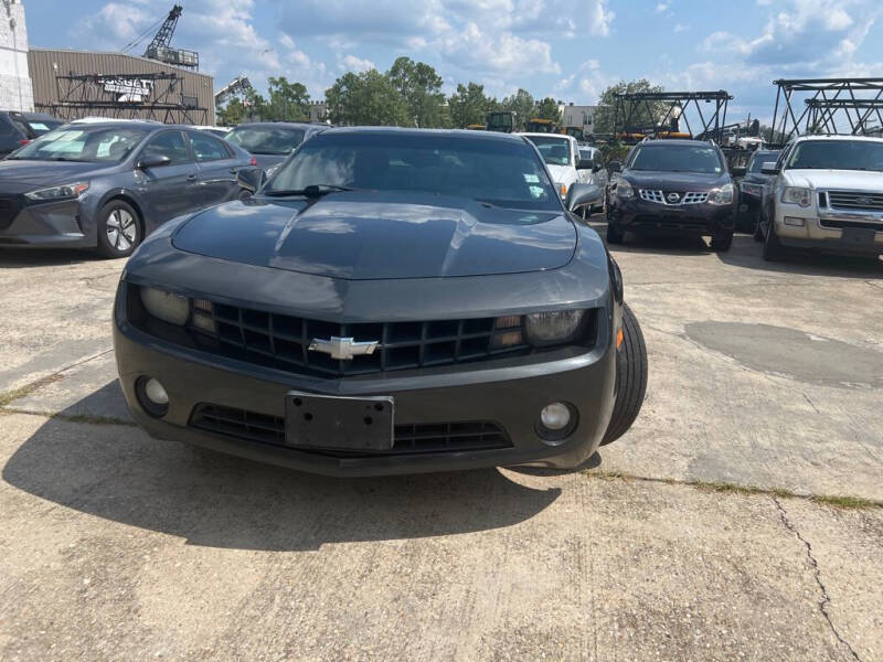 2012 Chevrolet Camaro LT