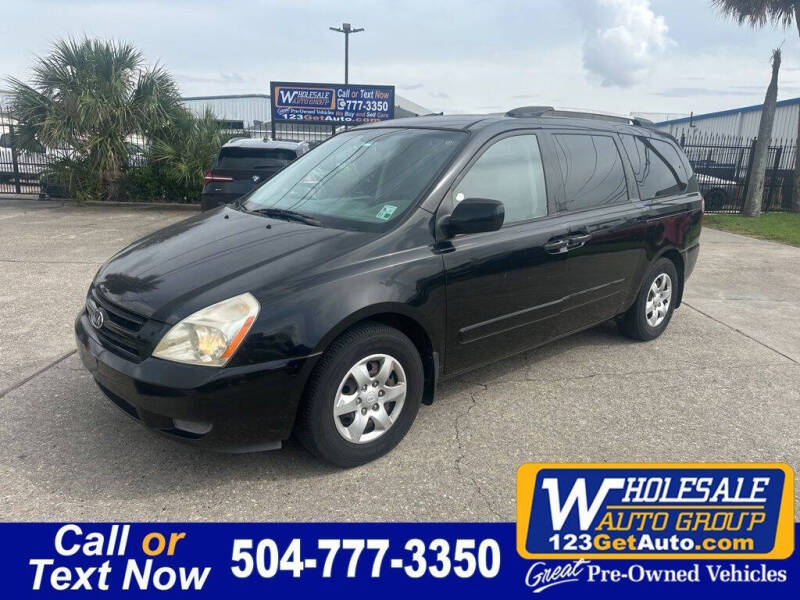 2010 Kia Sedona LX