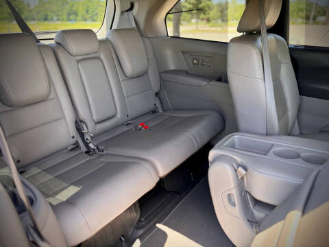 2013 Honda Odyssey
