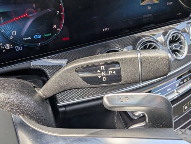 2023 Mercedes-Benz E-Class AMG E 53