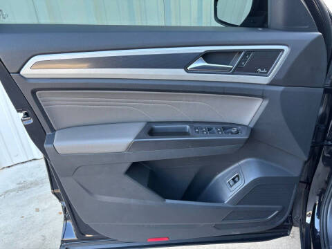 2022 Volkswagen Atlas V6 SEL Premium R-Line 4Motion