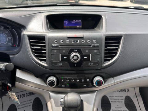 2014 Honda CR-V LX