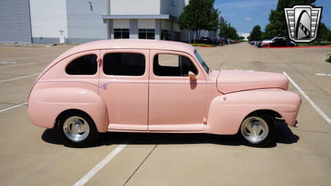 1947 Ford Customline
